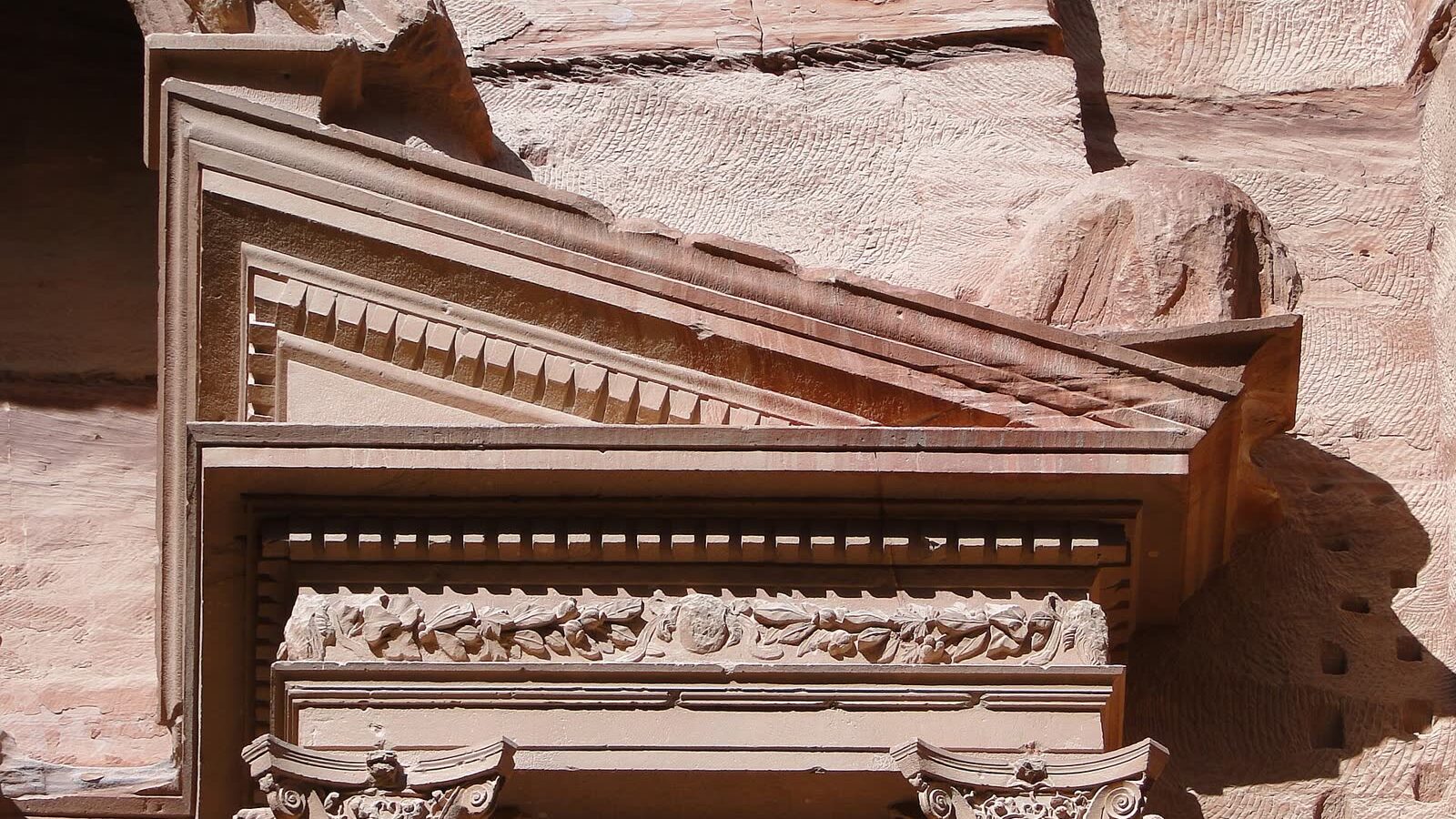 Al-Khazneh, Petra